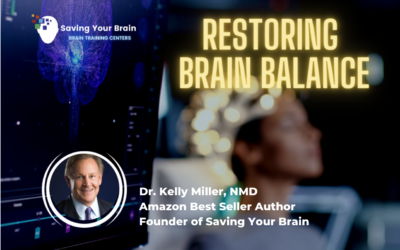 Restoring Brain Imbalance
