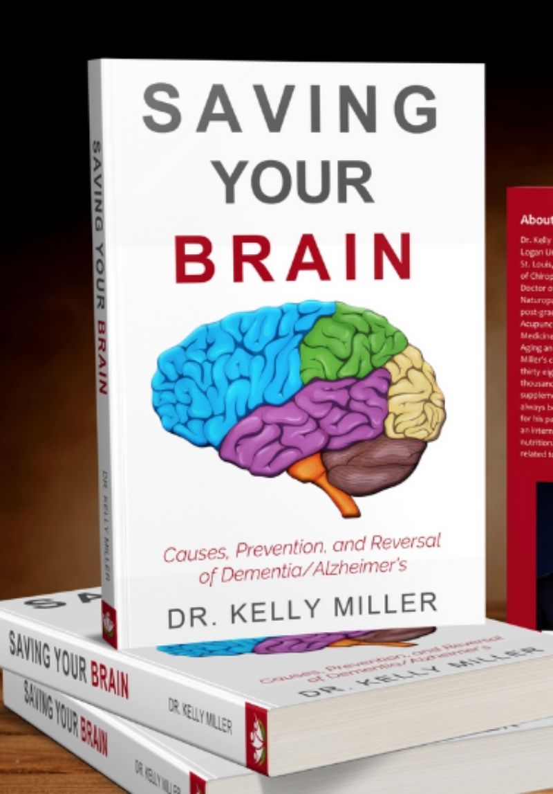Saving Your Brain Books
