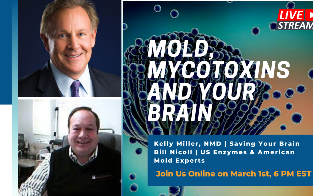 Dangers of Mycotoxins for Your Brain